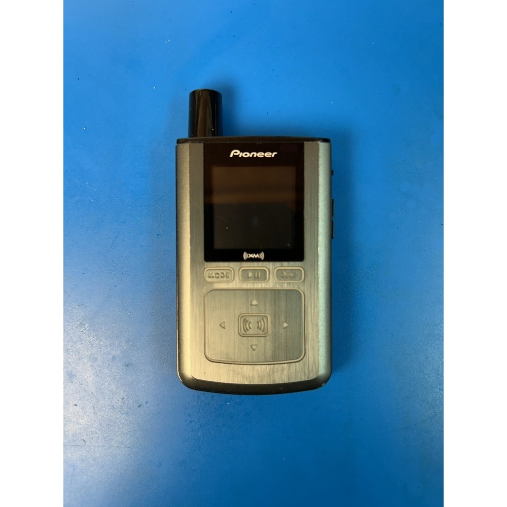 Pioneer GEX-INNO2 For XM Satellite Radio Receiver.  PLEASE READ.